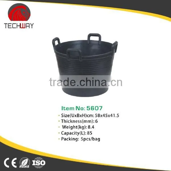 Rubber Tank/barrel/container With 4 Handles Incorporated photo-3