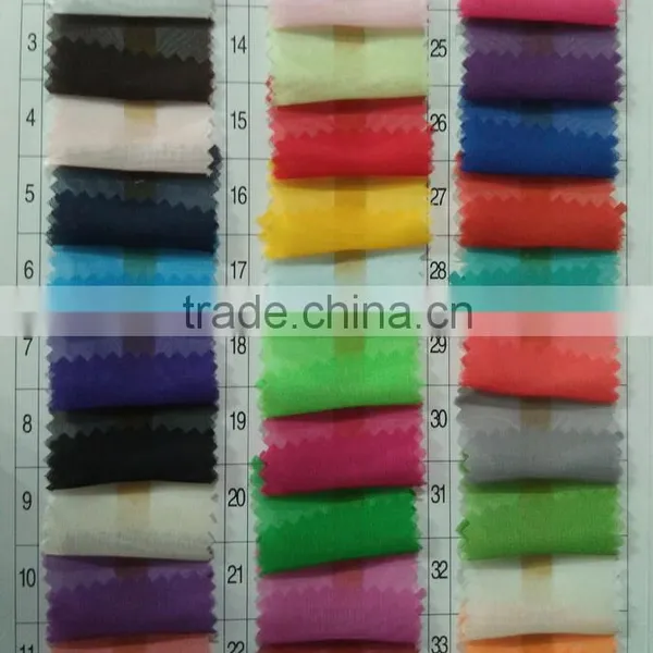 120 d Chiffon Fabric Ladies Fashion Dress Fabric photo-4