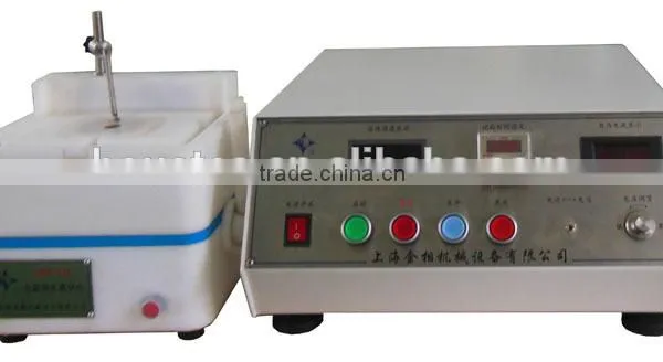 DPF-2 Metallographic Electropolishing Machine photo-2