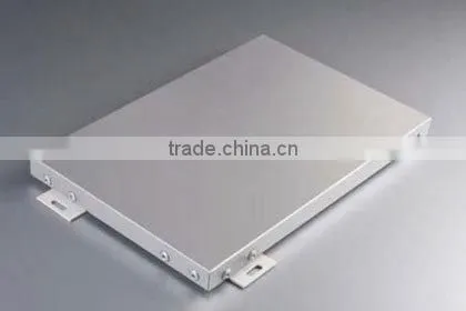 Aluminum Curtain Wall Panel for Facades