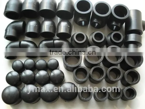 HDPE Oil and Gas Pipe pe Fittings photo-4
