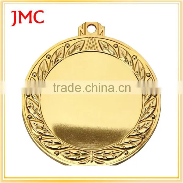 Business Gift Use and Plated Technique Casting Medal photo-2