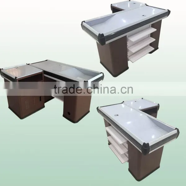 Checkout Counter for Supermarket & Design for Customer photo-3