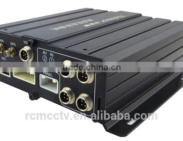 Manufacture for 1080P HD DVR Camera for All Vehicle With G-SENSOR WIFI 3G 4G GPS photo-4