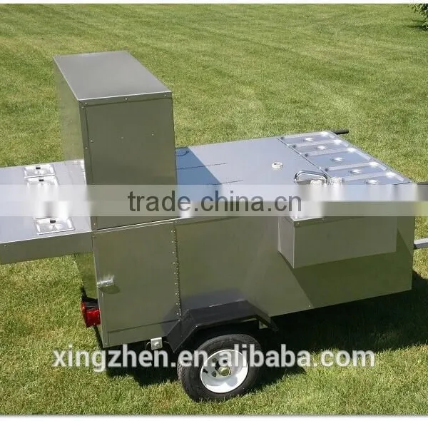 Coffee Cart CE Approved Coffee Cart