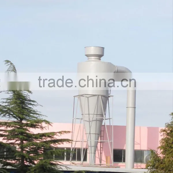 High Quality Double Bag Dust Collector / P84 Dust Collector Filter Bags / Industrial Dust Collector for Cement Rotary Kiln photo-3