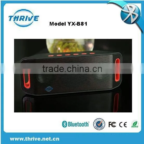 Outdoor Portable Bluetooth Mobile Phone Speakers photo-2