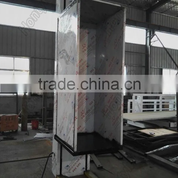 Home Use Vertical Wheelchair Lift Platform Cheap Price photo-5