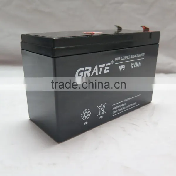 Actual Factory Supply Power Tools Battery UPS Battery 12V7AH photo-3