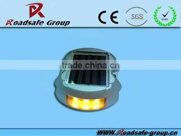 RSG Roadway Safety LED Solar Road Reflective Markers