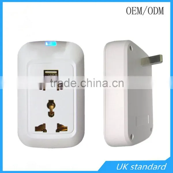 High Quality Wifi Remote Control Smart Socket Wifi Socket photo-4