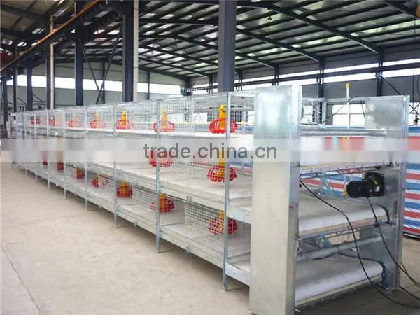 Battery Broiler Cage/battery Chicken Cage for Poultry Farm photo-4