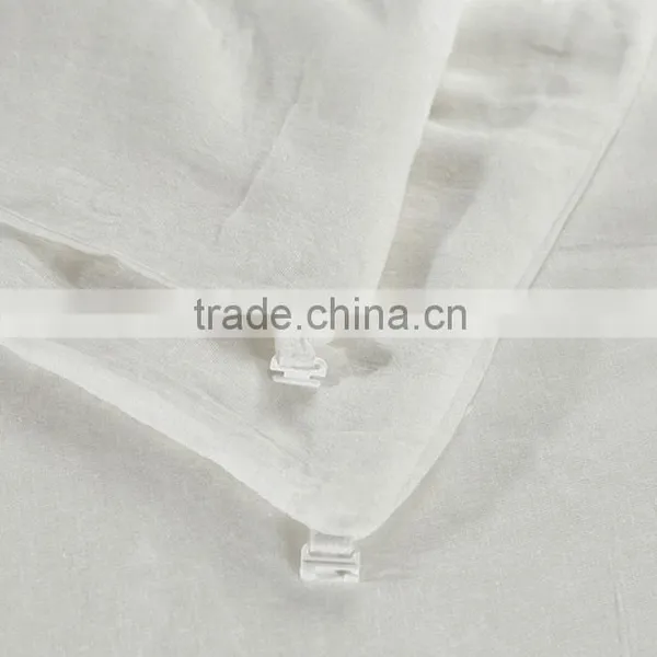 Natural Breathable Silk Combo Quilt With Cotton-ramie Fabric Quilt Cover photo-3