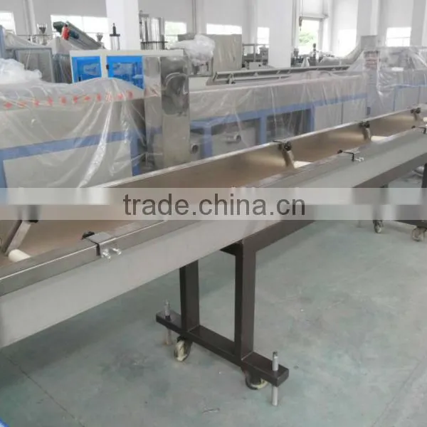 pet granulating line,pet recycling machine,pet parallel screw extruder