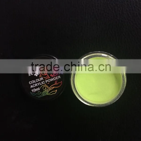 Best Quality Wholesale Rich Color Acrylic Nail Powder Nail Art Used photo-2