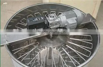 Extracted Honey Used Honey Extractor photo-6