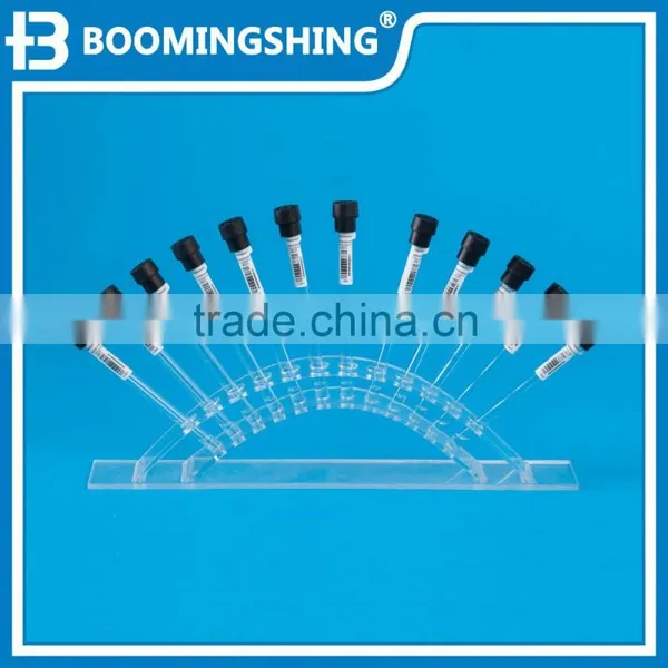 1.28ml ESR Vacuum Blood Collection Tube With 3.2% Sodium Citrate Anticoagulant