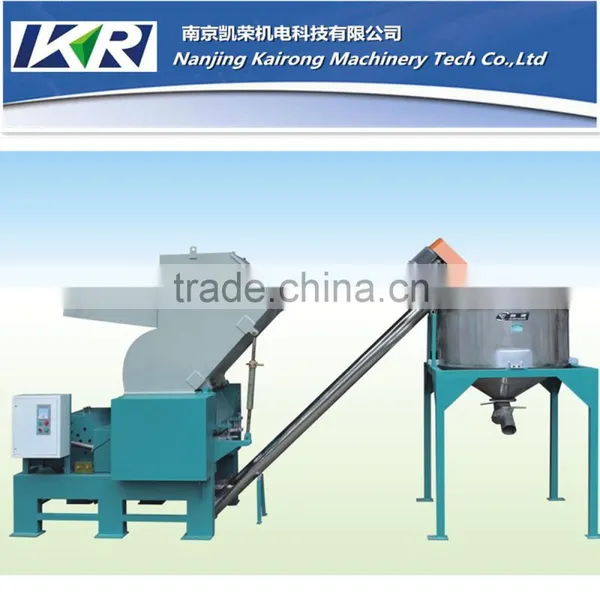 Plastic Shredder and Crusher photo-2