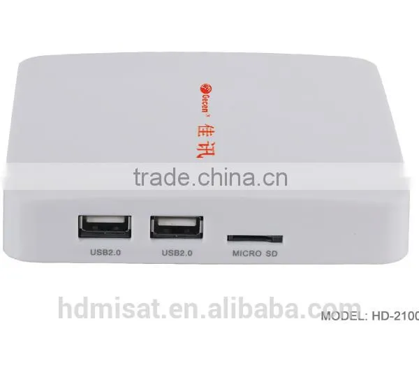 Amlogic S805 Quad Core TV Box 1.5GHz Android 4.4.2 Android TV Box /OTT TV BOX photo-3