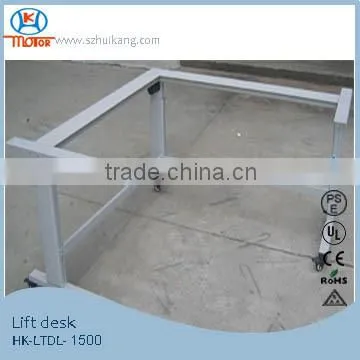 Customized Adjustable Lift Table for Office Furniture photo-5