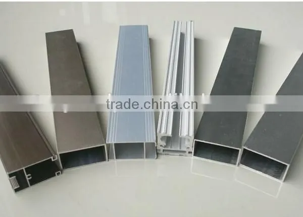 Aluminium Extrusion Profile Aluminum Extrusion Profile of Aluminum With All Kinds of Surface Finish