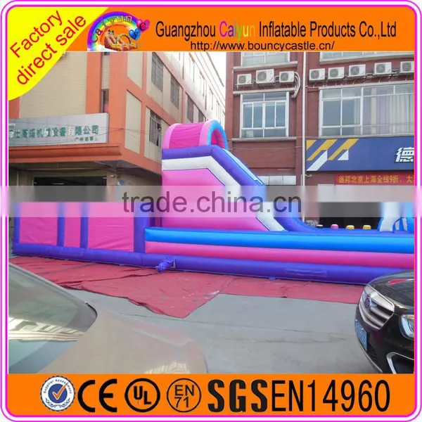 Inflatable Assualt Obstacle Game for Kids photo-5