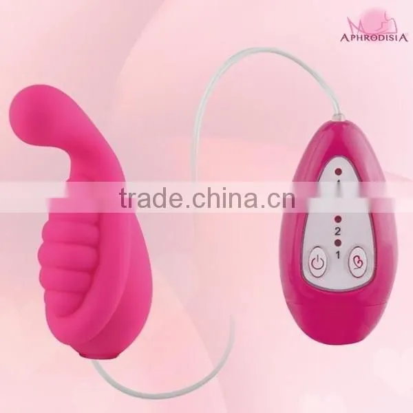 Full Silicone 10 Speed Waterproof Vibrating Eggs Massager Sex Toys Adult Toys photo-5