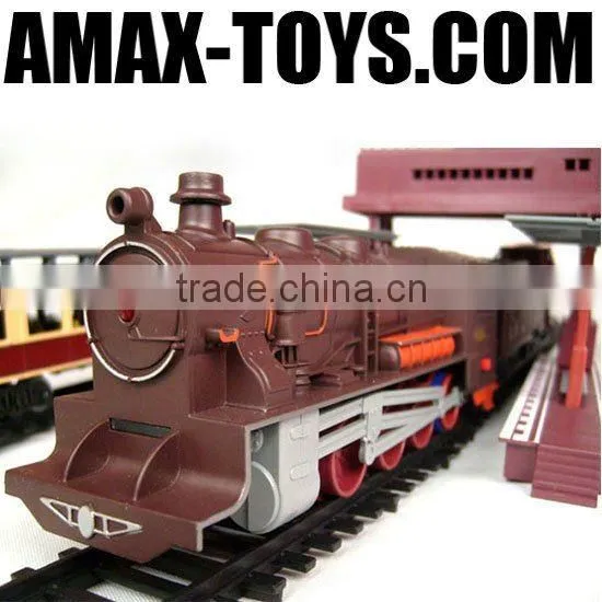 Ect-ff1601a The New Super-fun Toy -trains Electric Trains-train Tracks