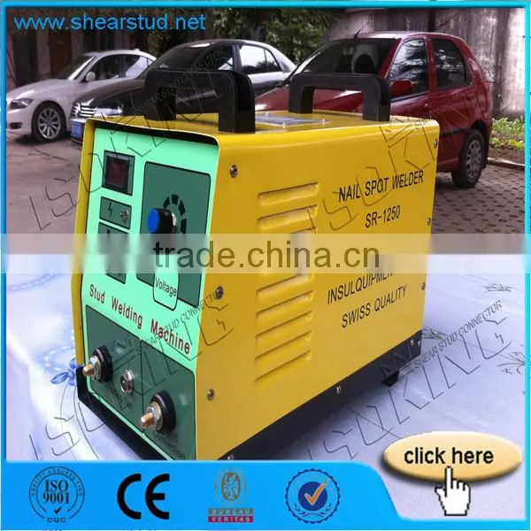 ST-2500 Inverter ARC Welding Machine For Shear Stud Welding photo-4