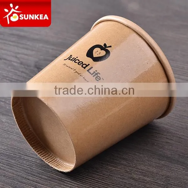 Double Poly Paper Soup Cups for Soups photo-3