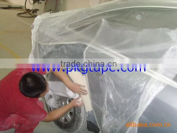 2016 Speed Mask/Masking Film for Spraying Paint Masking photo-5