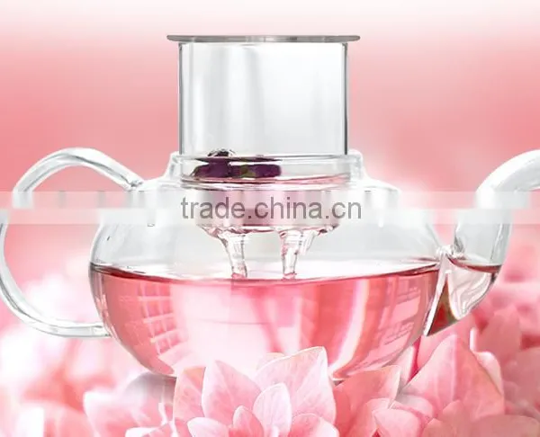 The Most Hot Sale Hand Blown Glass Tea Sets photo-3
