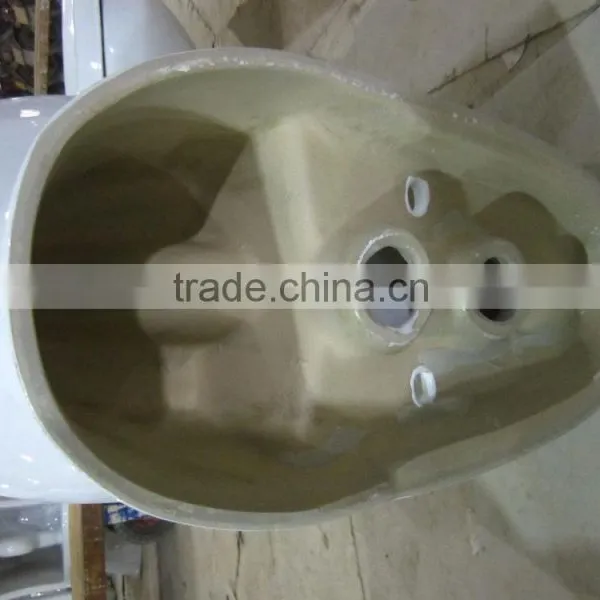 Sanitary Ware Importers ,White Siphonic Floor Mounted ,Chaozhou One Piece Toilet Quality Choice photo-6
