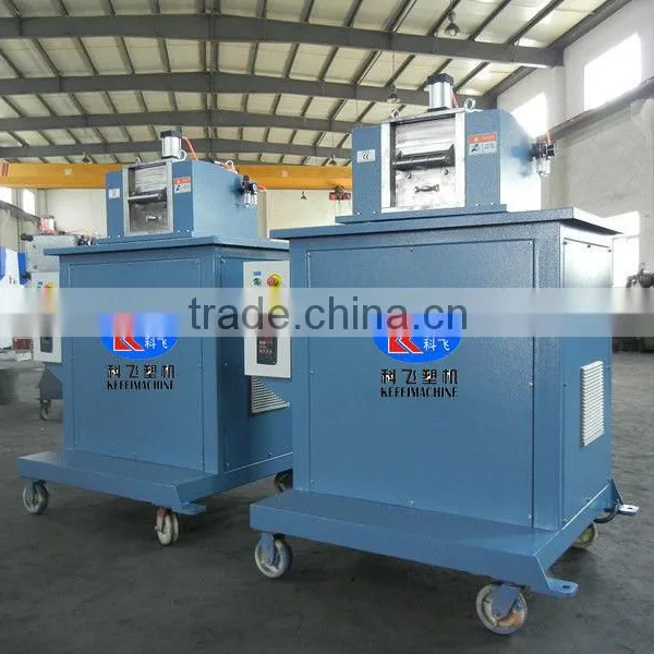 KEFEI PP PE PVC PC PET ABS PS PPS Cantilever Type Plastic Pelletizing Production Line photo-2