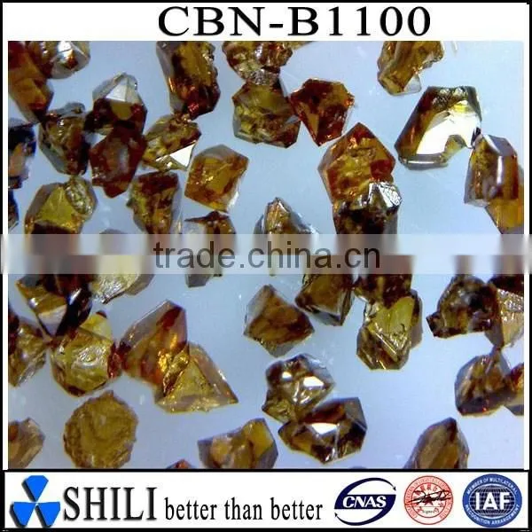 Industrial Diamond Tools Materials Cubic Boron Nitride CBN Powder photo-5