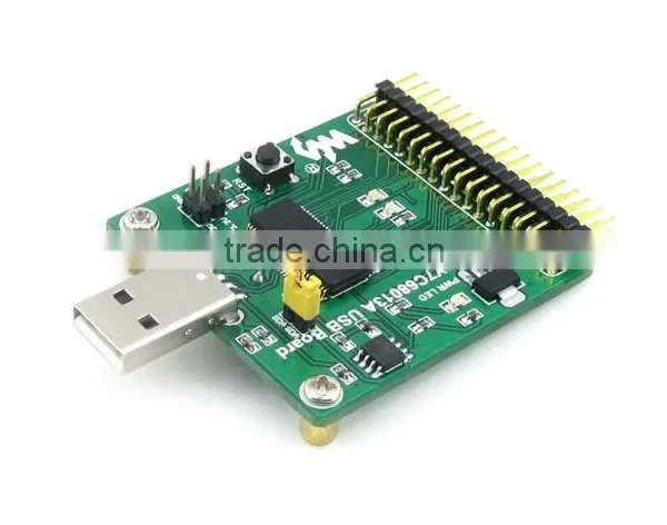 CY7C68013A USB Module Development Board Communication Module USB Module With Embedded 8051 Microcontroller photo-2