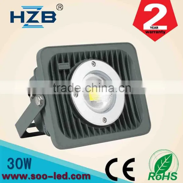 30W Led Flood Outdoor Light Commercial Lighting Fixtures Cob Led Lamps