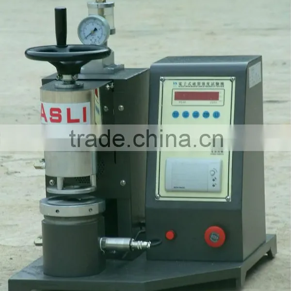 Leather Bursting Strength Tester photo-4