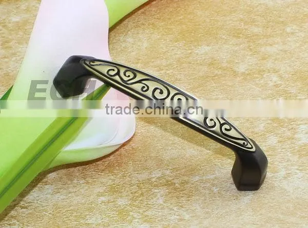 High Quality Cabinet Brass Colorful Furniture Handle photo-4
