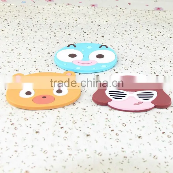 Heat Resistant Food Grade Silicone Coaster photo-4