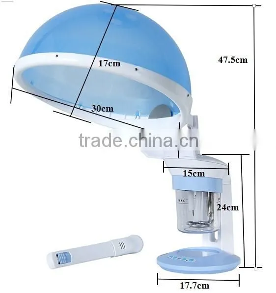 AYJ-H073A Home Use or Salon Face & Hair Spa Steamer/professional Hair Spa Steamer Portable/facial Spa Portable Hair Steamer photo-3