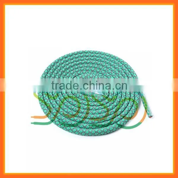 2015 YoYo Polyester Rope Laces 3m Rope Laces Custom Shoe Laces With High Quality And Mini Order Accept photo-4