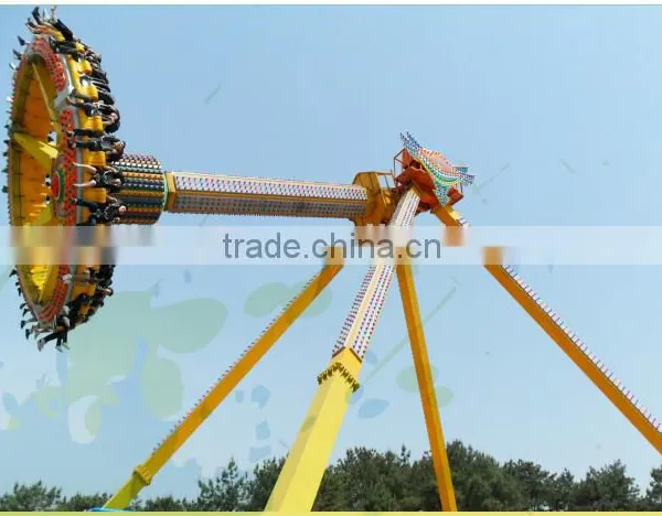 Theme Park Outdoor Big Pendulum Rides Amusement Big Outdoor Games photo-2