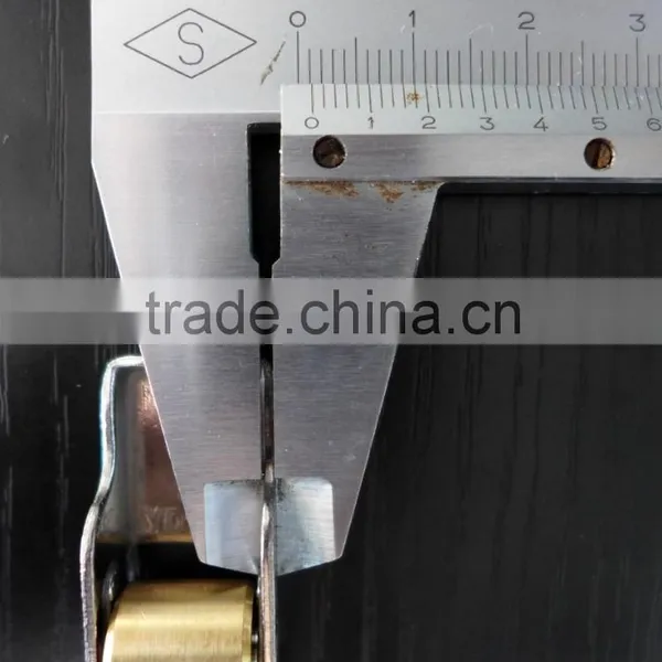 Copper PVC Sliding Window Pulley photo-5