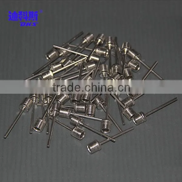 4 cm Metal Pump Needles For Schrader Valve photo-4