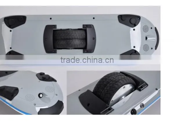 Popular Self Balancing Electric Hoverboard/Eletrical Balance Skateboard/Smart Balance Scooter Quality Choice photo-3