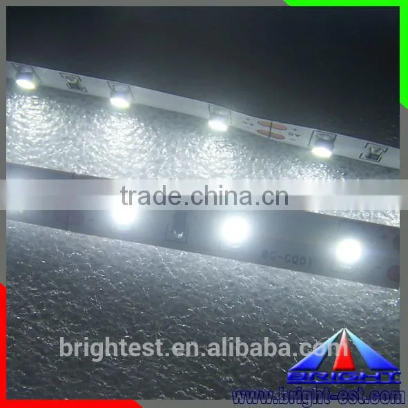 5M 3528 SMD IP68 Waterproof 300 LEDS RGB LED Strip Light 12V + 44 KEY IR Controller photo-5