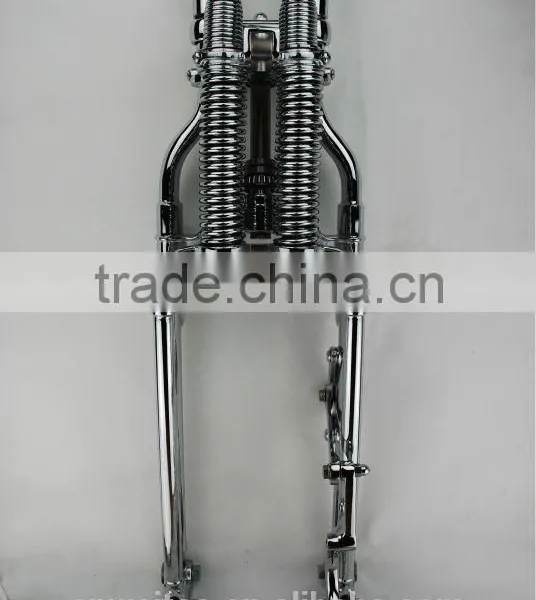 OEM Factory Motorcycle Springer Fork For Custom Harley