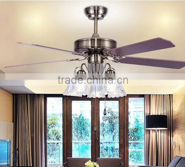 Energy-saving Modern Ceiling Fan Light photo-2