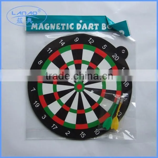 Safe Magnetic Dartboard LA-E24 photo-3